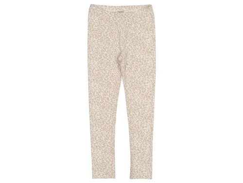 MarMar leggings beige leo